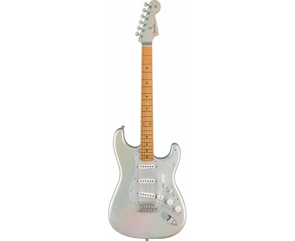 FENDER H.E.R. STRATOCASTER MN CHROME GLOW Електрогітара FE-0377 фото