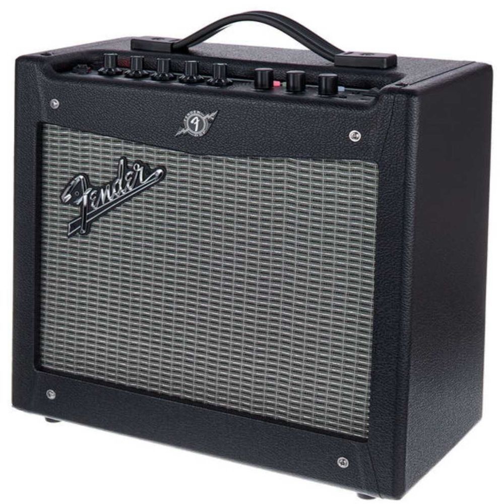 FENDER MUSTANG I V2 Гитарный комбоусилитель FE-0001 фото