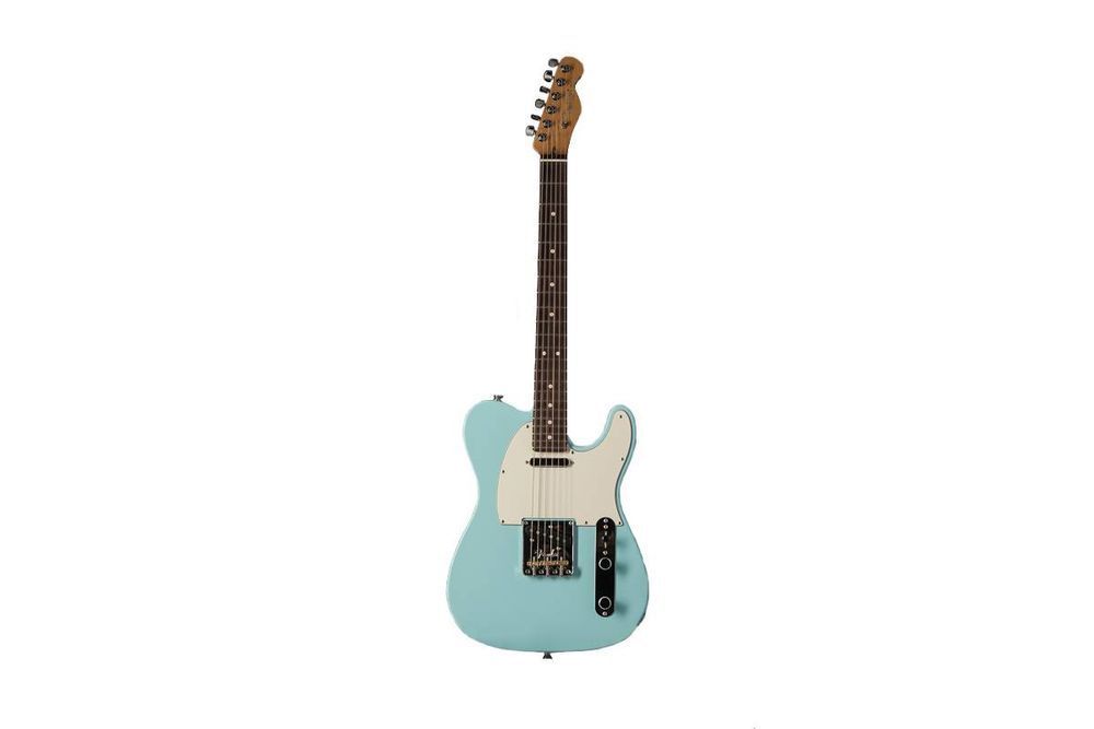 FENDER AMERICAN PROFESSIONAL TELE LTD ROASTED NECK ROSEWOOD DPB Електрогітара FE-0227 фото