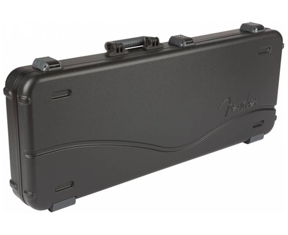 FENDER CASE DELUXE SERIES FOR STRAT/TELE Кейс для електрогітари FE-0265 фото