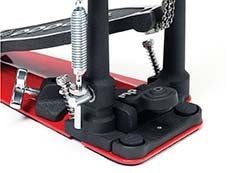 DW DWCP5002AD4 5000 Series Double Bass Pedal DW-0097 фото