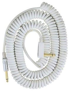 VOX CABLE VCC-90 WH Кабель инструментальный VO-0018 фото