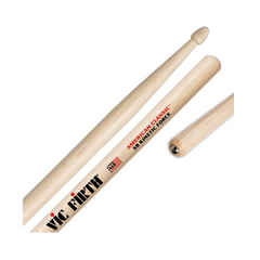 Барабанные палочки Vic Firth 5BKF KINETIC FORCE серии American Classic фото 1