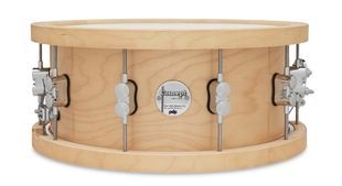PDP PDSN6514NAWH Concept 20-Ply Maple Snare, 6.5x14" PD-0118 фото
