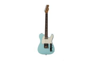FENDER AMERICAN PROFESSIONAL TELE LTD ROASTED NECK ROSEWOOD DPB Электрогитара FE-0227 фото