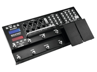 EUROLITE DMX Move Bigfoot Foot Controller 192 фото 1