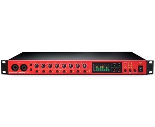 FOCUSRITE Clarett OctoPre Попередній підсилювач мікрофонний FR-0018 фото