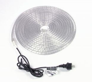 EUROLITE RUBBERLIGHT RL1-230V clear 9m EL-1427 фото