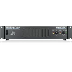 Усилитель звука Behringer Europower EP2000 BE-0261 фото