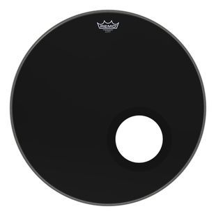 Пластик Remo Powerstroke P3 Ebony P31018ESDM RE-3126 фото