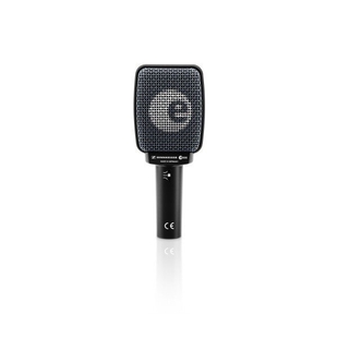 Інструментальний мікрофон SENNHEISER E 906 фото 1