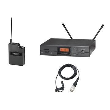 Радiосистема Audio-Technica ATW-2110b/P1 фото 1