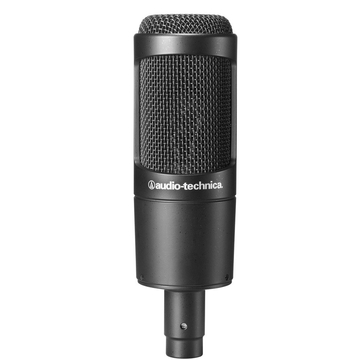 Студійний мікрофон Audio-Technica AT2035 фото 1
