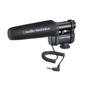 Накамерний мікрофон Audio-Technica AT8024 фото 1
