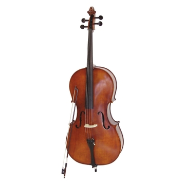 Віолончель Dimavery Cello 4/4 with Soft-bag фото 1
