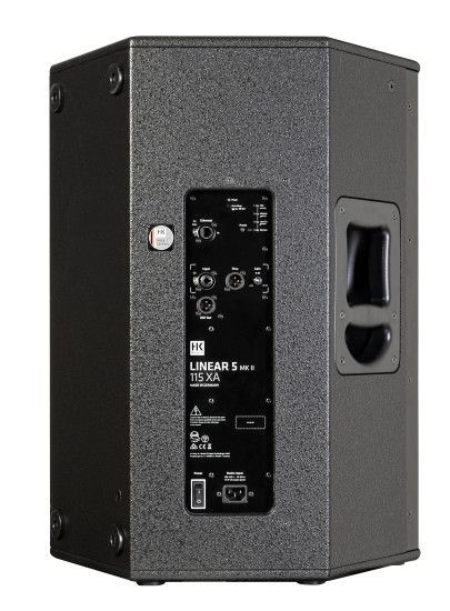 Активна акустична система HK Audio LINEAR 5 MK2 115 XA HK-0003 фото