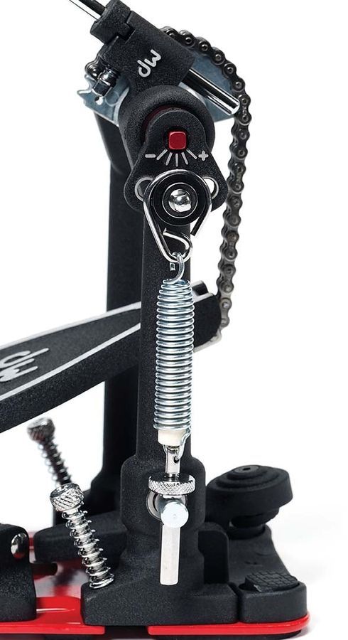 DW DWCP5002AD4 5000 Series Double Bass Pedal DW-0097 фото