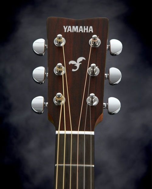 Електроакустична гітара YAMAHA FGX800 C SAND BURST фото 2