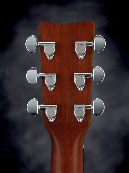 Електроакустична гітара YAMAHA FGX800 C SAND BURST фото 5