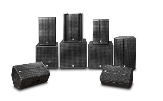 Активна акустична система HK Audio LINEAR 5 MK2 115 XA HK-0003 фото