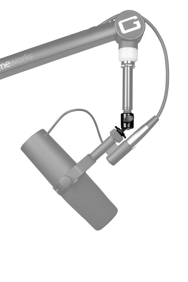 Gator GFW-MIC-BALLHEAD-MT GC-0770 фото
