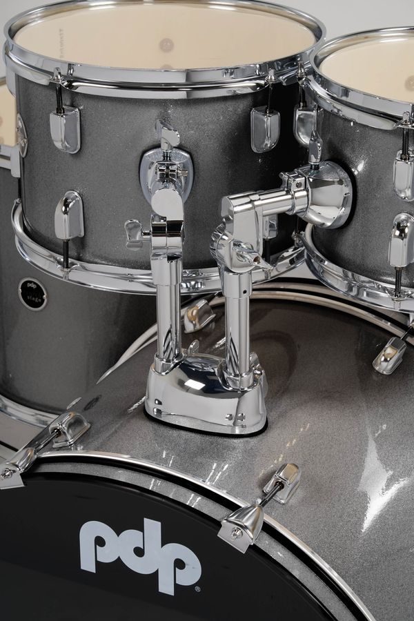 PDP PDCE2215KTSS CENTERstage Drum Set, 5pc, 22" PD-0081 фото