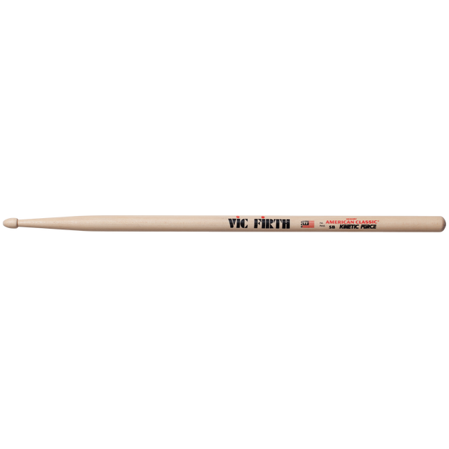 Барабанные палочки Vic Firth 5BKF KINETIC FORCE серии American Classic фото 2