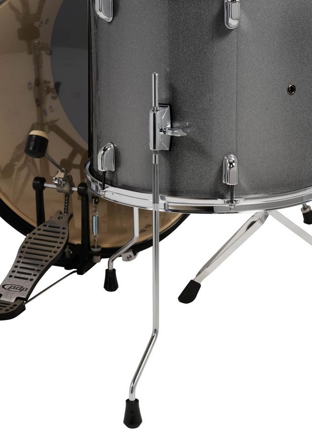 PDP PDCE2215KTSS CENTERstage Drum Set, 5pc, 22" PD-0081 фото