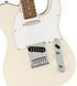 SQUIER by FENDER AFFINITY SERIES TELECASTER LR OLYMPIC WHITE Электрогитара SQ-0091 фото