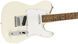 SQUIER by FENDER AFFINITY SERIES TELECASTER LR OLYMPIC WHITE Електрогітара SQ-0091 фото 3