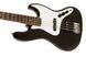 SQUIER by FENDER AFFINITY JAZZ BASS LRL BLACK Бас-гитара SQ-0001 фото 5