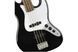 SQUIER by FENDER AFFINITY JAZZ BASS LRL BLACK Бас-гитара SQ-0001 фото