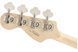 SQUIER by FENDER AFFINITY JAZZ BASS LRL BLACK Бас-гитара SQ-0001 фото 2