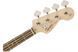 SQUIER by FENDER AFFINITY JAZZ BASS LRL BLACK Бас-гитара SQ-0001 фото 3