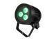 EUROLITE LED IP PAR 3x8W QCL spot EL-0823 фото 2