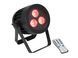 EUROLITE LED IP PAR 3x8W QCL spot EL-0823 фото 1