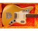FENDER CUSTOM SHOP LIMITED EDITION 1963 JAGUAR JOURNEYMAN RELIC AGED AZTEC GOLD Электрогитара FE-0311 фото 4