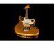 FENDER CUSTOM SHOP LIMITED EDITION 1963 JAGUAR JOURNEYMAN RELIC AGED AZTEC GOLD Электрогитара FE-0311 фото 10