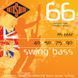 Струни для бас-гітари ROTOSOUND RS66M RS-0433 фото