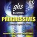 Струны для электрогитары GHS PRL GH-0272 фото