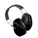 Звукоізоляційні навушники Vic Firth DB22, Чорний матовий