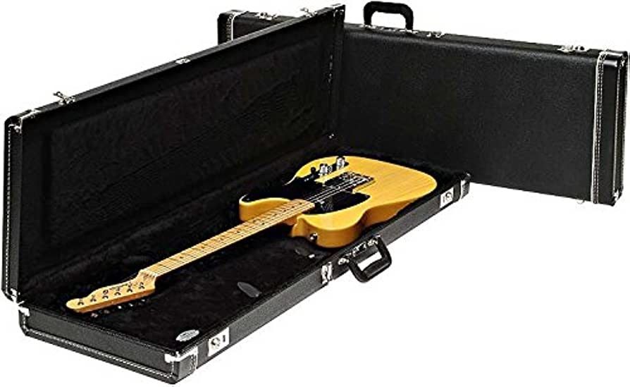 FENDER STANDARD CASE FOR STRAT/TELE Кейс для электрогитары FE-0571 фото