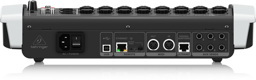 Цифровий мікшер Behringer X18 BE-0772 фото