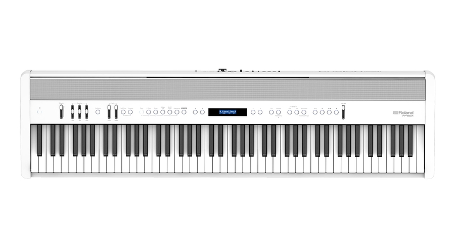 Цифрове фортепіано Roland FP60X WH фото 1