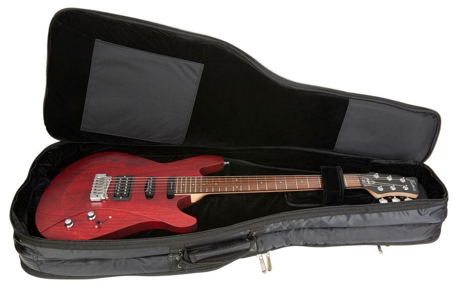 RockBag RB 20612 B/PLUS Double Gig Bag for 2 Electric Guitars RB-0164 фото