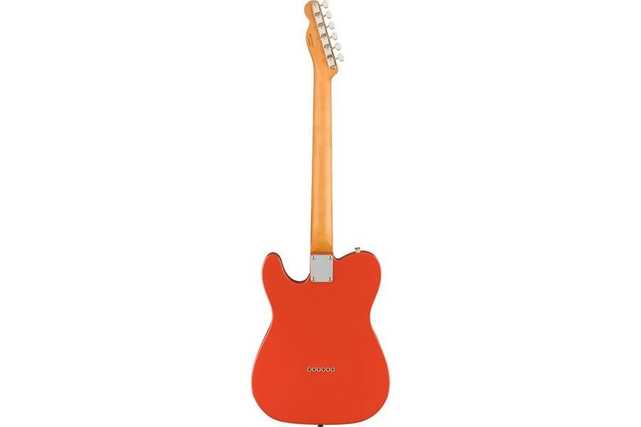 FENDER NOVENTA TELECASTER MN FIESTA RED Электрогитара FE-0435 фото