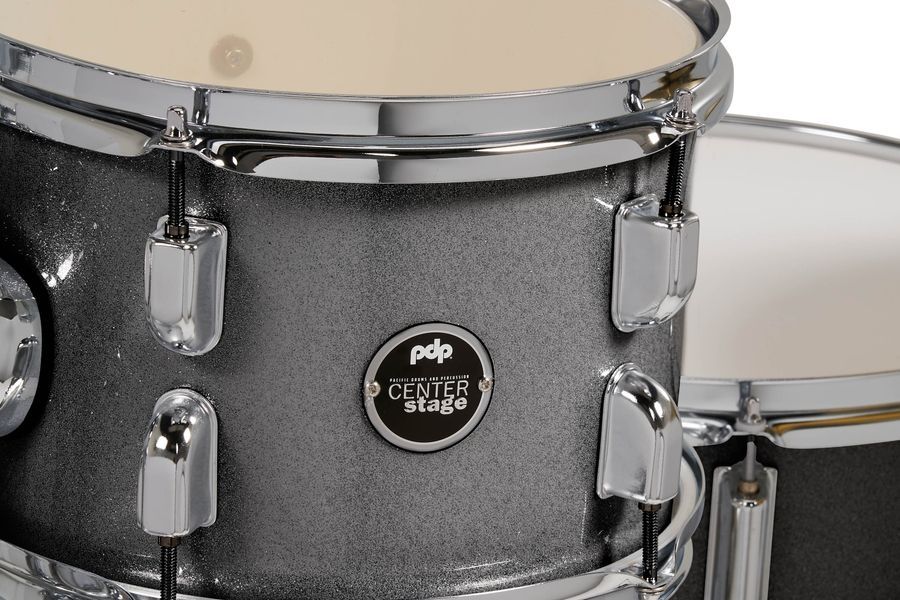 PDP PDCE2215KTSS CENTERstage Drum Set, 5pc, 22" PD-0081 фото