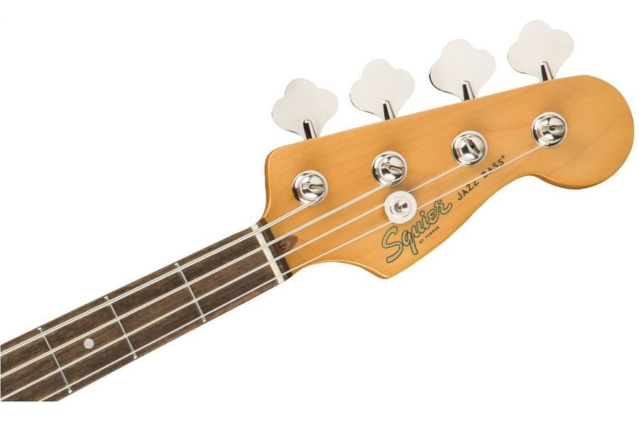 SQUIER by FENDER CLASSIC VIBE '60s JAZZ BASS LR 3-COLOR SUNBURST Бас-гитара SQ-0121 фото