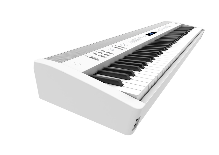 Цифрове фортепіано Roland FP60X WH фото 3