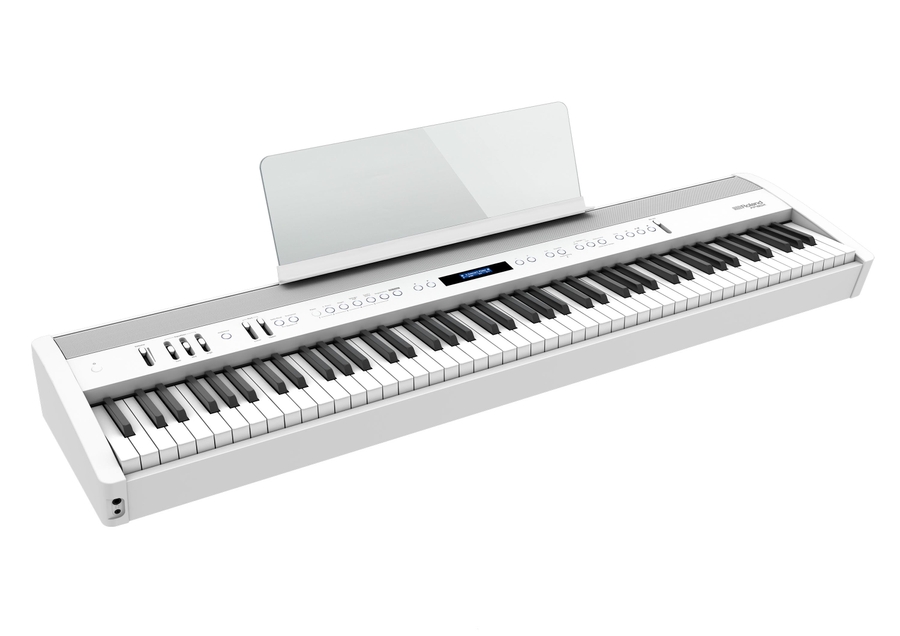 Цифрове фортепіано Roland FP60X WH фото 2